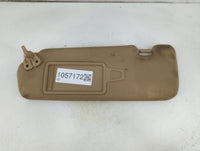 2011-2015 Hyundai Sonata Sun Visor Shade Replacement Driver Left Mirror Fits Fits 2011 2012 2013 2014 2015 OEM Used Auto Par