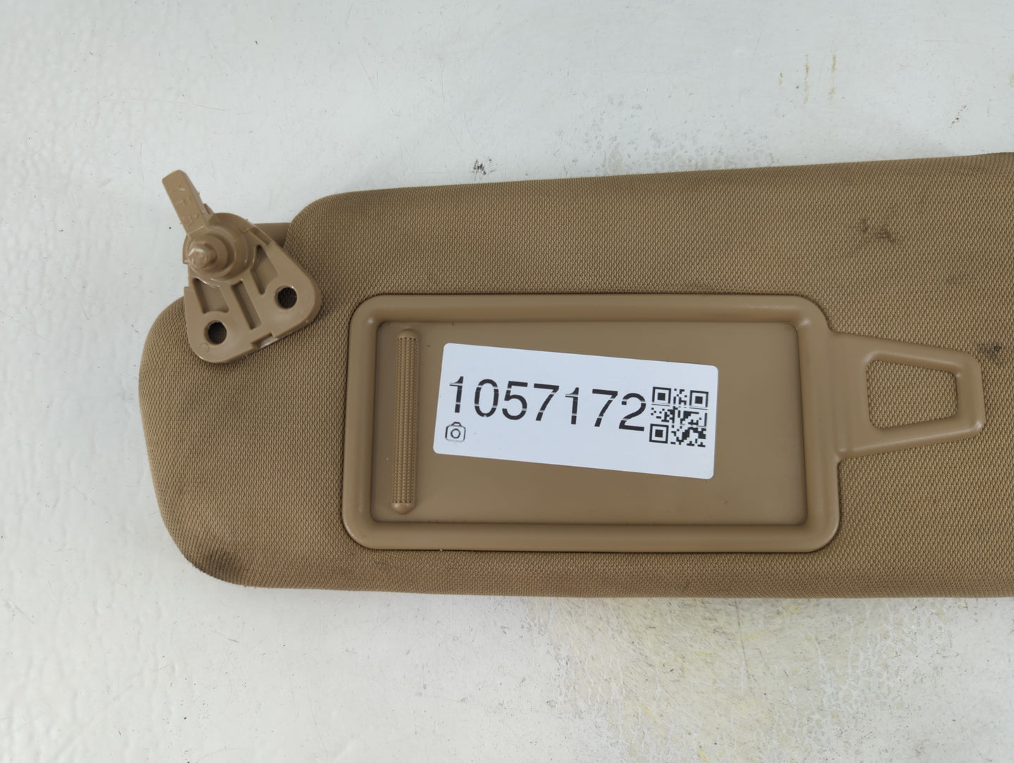 2011-2015 Hyundai Sonata Sun Visor Shade Replacement Driver Left Mirror Fits Fits 2011 2012 2013 2014 2015 OEM Used Auto Par