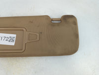 2011-2015 Hyundai Sonata Sun Visor Shade Replacement Driver Left Mirror Fits Fits 2011 2012 2013 2014 2015 OEM Used Auto Par