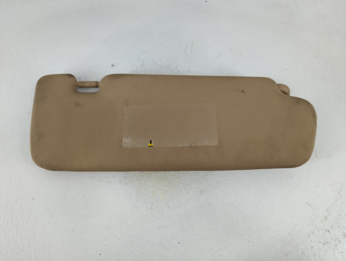 2011-2015 Hyundai Sonata Sun Visor Shade Replacement Driver Left Mirror Fits Fits 2011 2012 2013 2014 2015 OEM Used Auto Par
