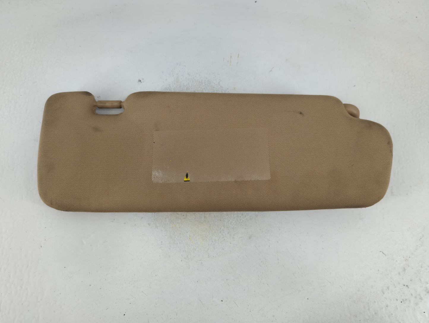 2011-2015 Hyundai Sonata Sun Visor Shade Replacement Driver Left Mirror Fits Fits 2011 2012 2013 2014 2015 OEM Used Auto Par