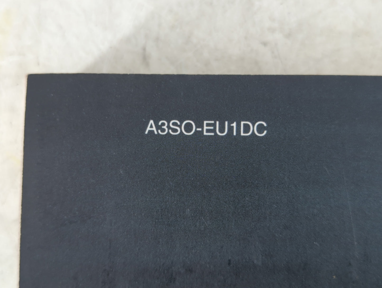 2012 Hyundai Sonata Owners Manual Book Guide P/N:A3SO-EU1DC OEM Used Auto Parts - Oemusedautoparts1.com