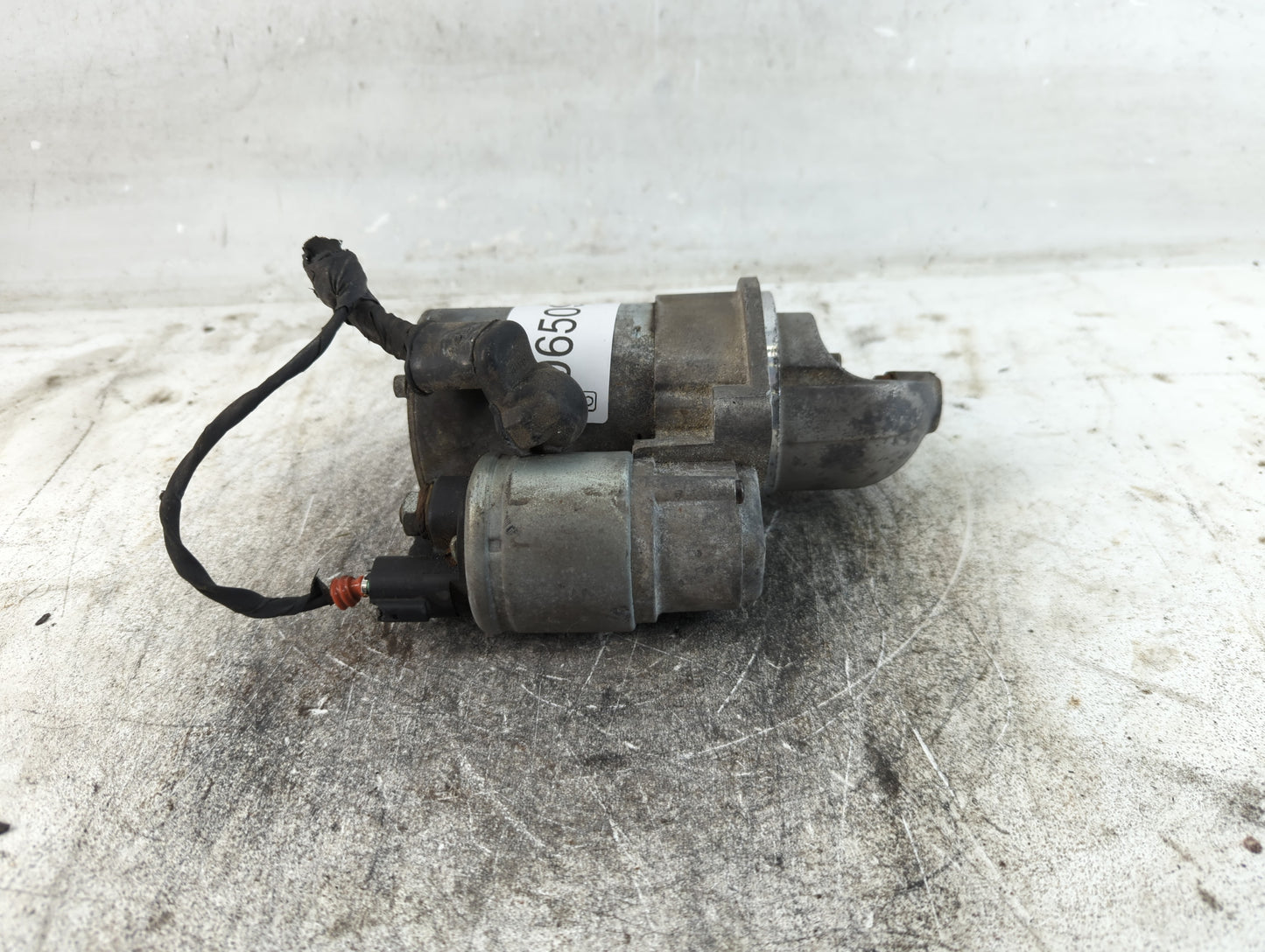 2008-2014 Hyundai Sonata Car Starter Motor Solenoid OEM P/N:FS14N1 1195632, 36100 Fits Fits 2008 2009 2010 2011 2012 2013 20