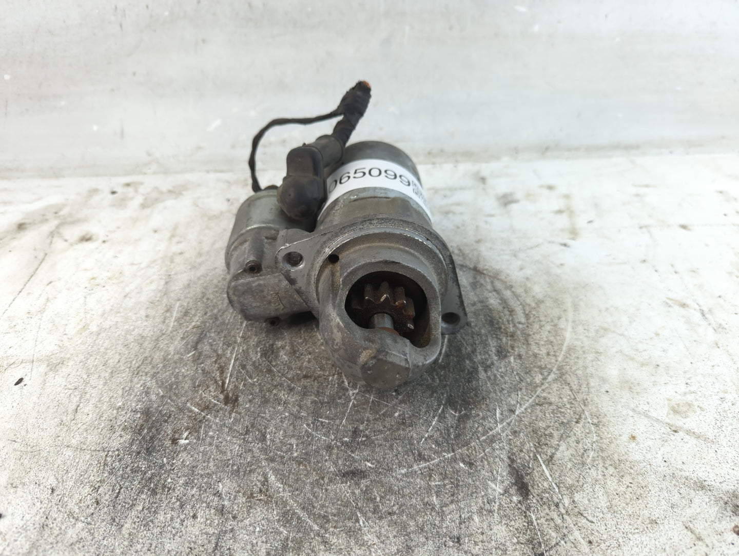 2008-2014 Hyundai Sonata Car Starter Motor Solenoid OEM P/N:FS14N1 1195632, 36100 Fits Fits 2008 2009 2010 2011 2012 2013 20
