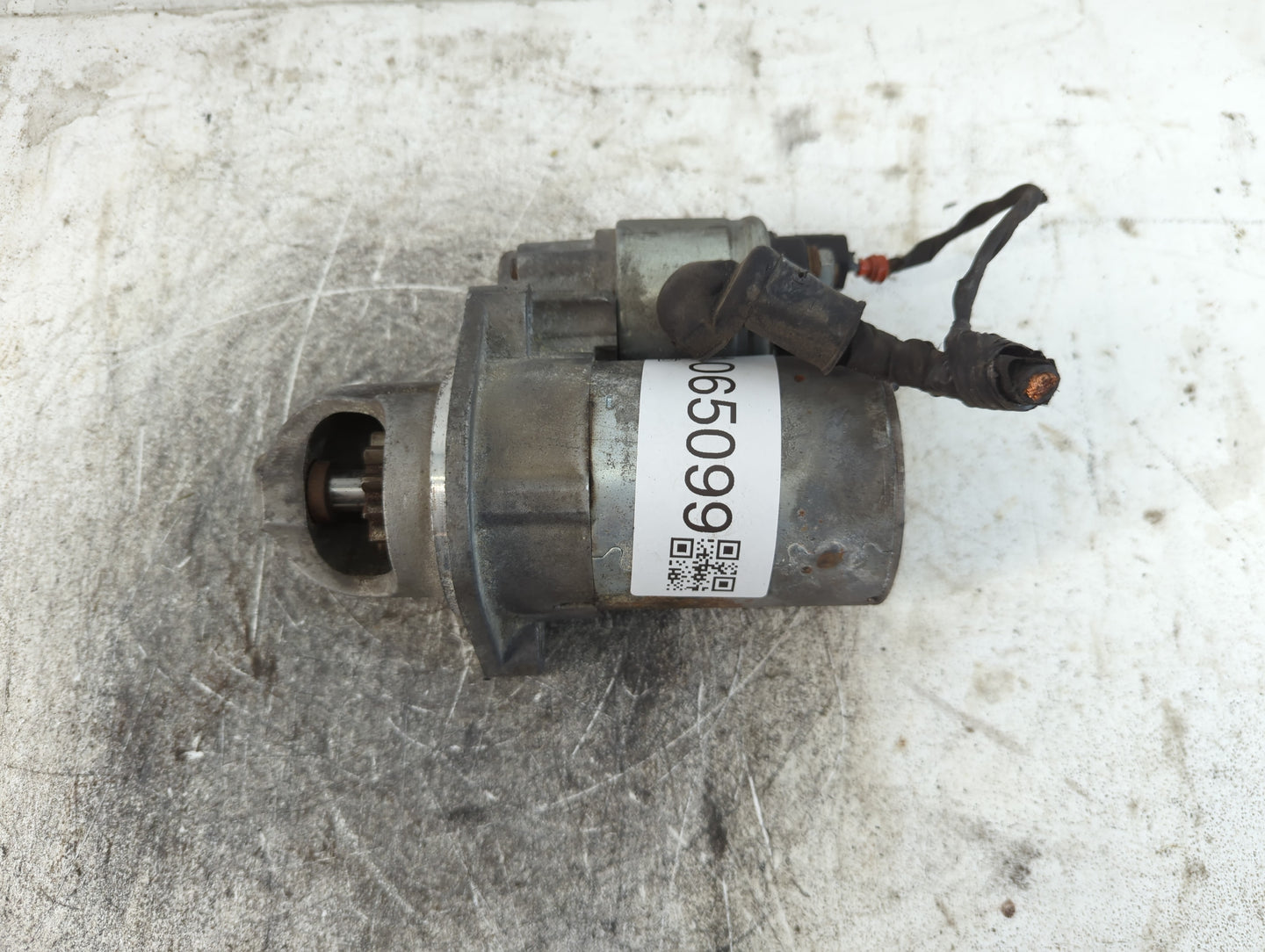 2008-2014 Hyundai Sonata Car Starter Motor Solenoid OEM P/N:FS14N1 1195632, 36100 Fits Fits 2008 2009 2010 2011 2012 2013 20