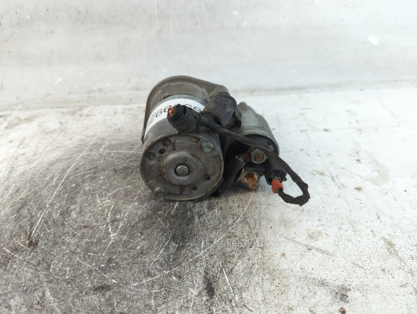 2008-2014 Hyundai Sonata Car Starter Motor Solenoid OEM P/N:FS14N1 1195632, 36100 Fits Fits 2008 2009 2010 2011 2012 2013 20