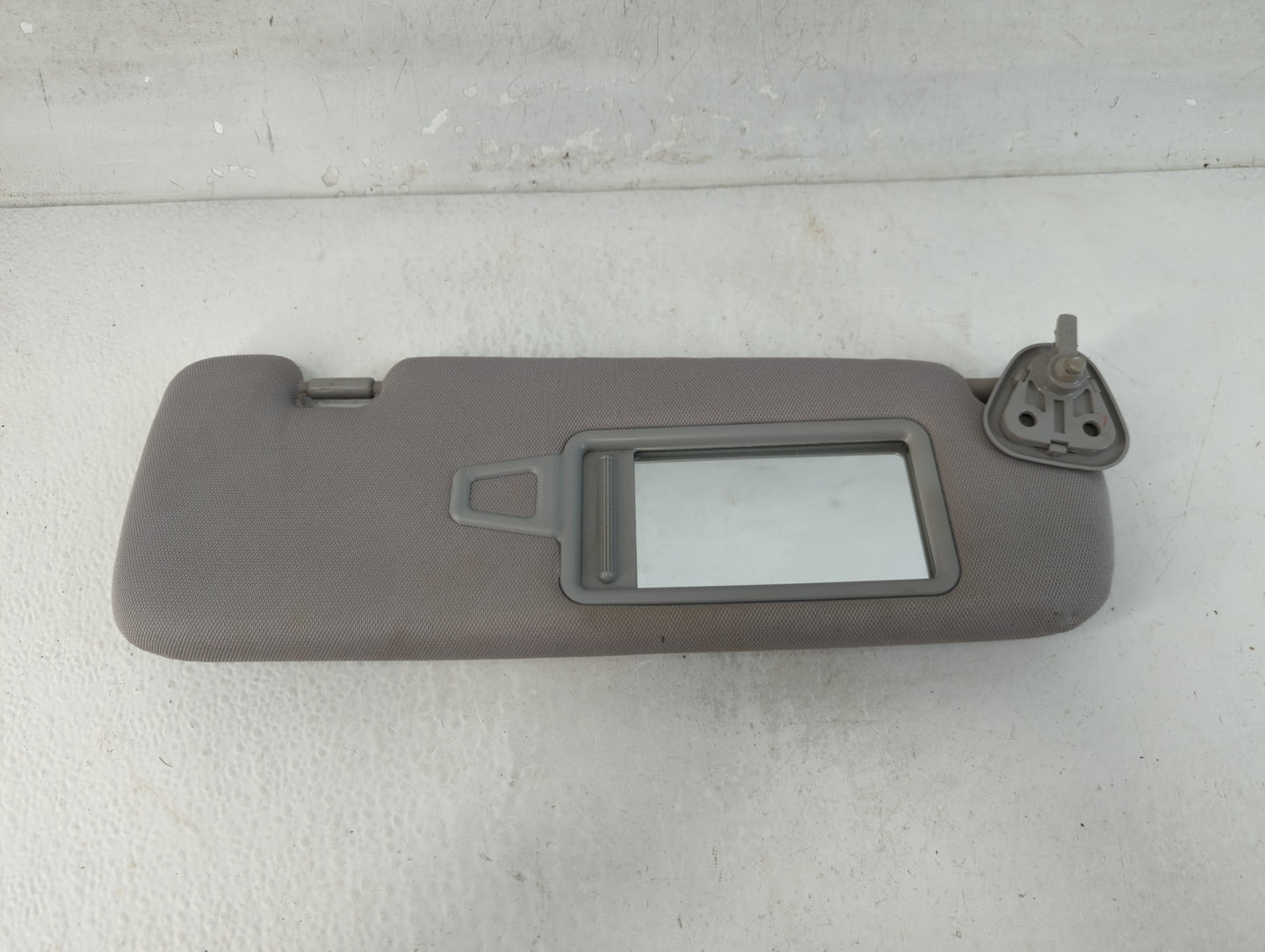 2011-2014 Hyundai Sonata Sun Visor Shade Replacement Passenger Right Mirror Fits Fits 2011 2012 2013 2014 OEM Used Auto Part