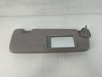 2011-2014 Hyundai Sonata Sun Visor Shade Replacement Passenger Right Mirror Fits Fits 2011 2012 2013 2014 OEM Used Auto Part