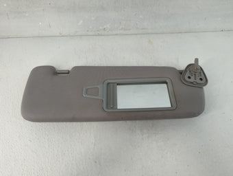 compare product 2011-2014 Hyundai Sonata Sun Visor Shade Replacement Passenger Right Mirror Fits Fits 2011 2012 2013 2014 OEM Used Auto Parts