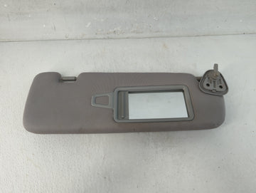 2011-2014 Hyundai Sonata Sun Visor Shade Replacement Passenger Right Mirror Fits Fits 2011 2012 2013 2014 OEM Used Auto Part