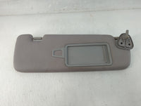 2011-2014 Hyundai Sonata Sun Visor Shade Replacement Passenger Right Mirror Fits Fits 2011 2012 2013 2014 OEM Used Auto Part