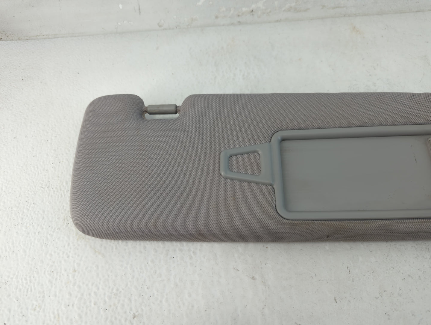 2011-2014 Hyundai Sonata Sun Visor Shade Replacement Passenger Right Mirror Fits Fits 2011 2012 2013 2014 OEM Used Auto Part