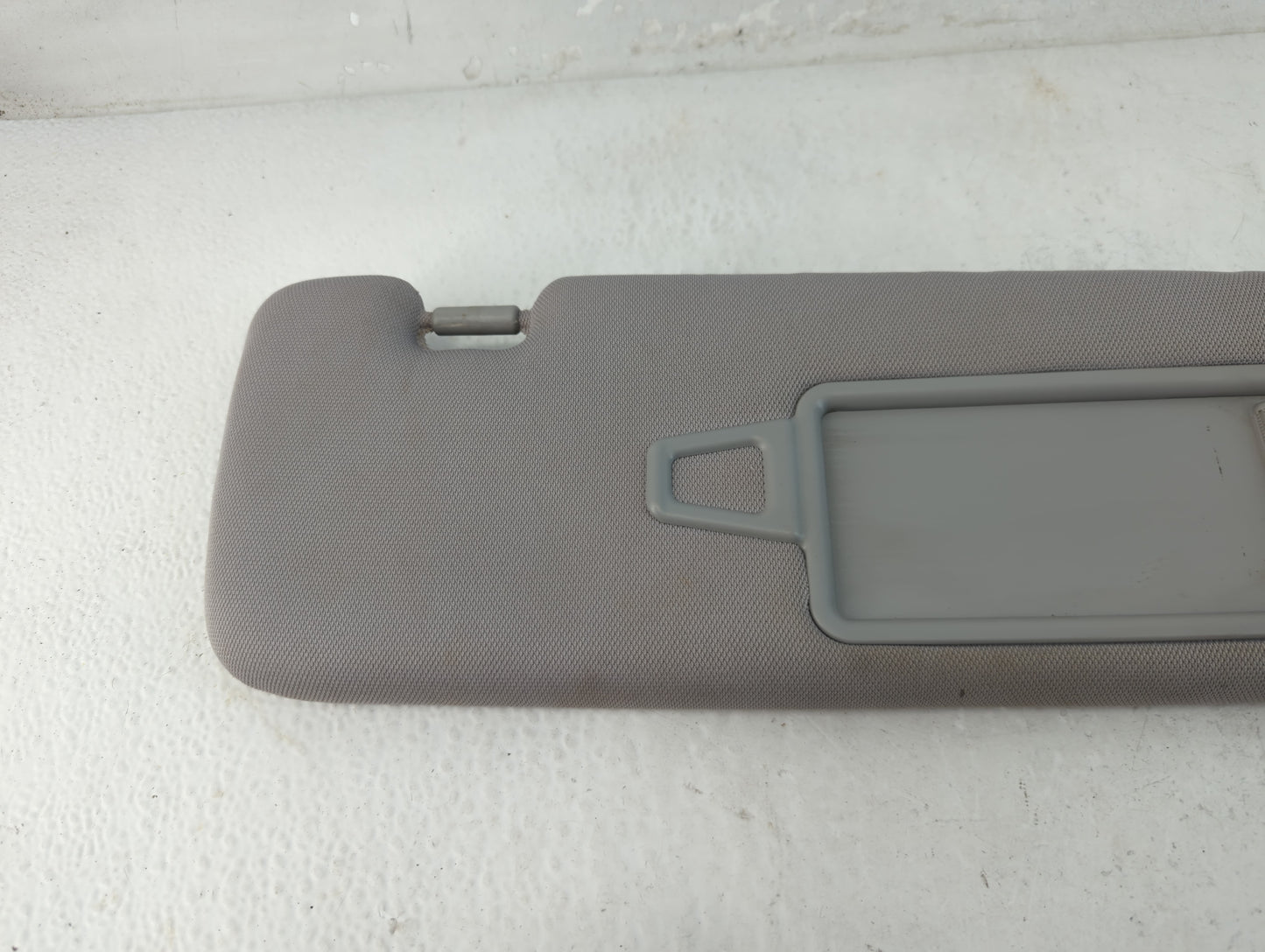 2011-2014 Hyundai Sonata Sun Visor Shade Replacement Passenger Right Mirror Fits Fits 2011 2012 2013 2014 OEM Used Auto Part
