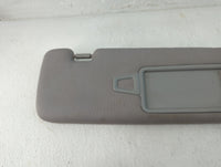 2011-2014 Hyundai Sonata Sun Visor Shade Replacement Passenger Right Mirror Fits Fits 2011 2012 2013 2014 OEM Used Auto Part