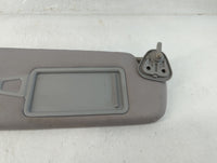 2011-2014 Hyundai Sonata Sun Visor Shade Replacement Passenger Right Mirror Fits Fits 2011 2012 2013 2014 OEM Used Auto Part