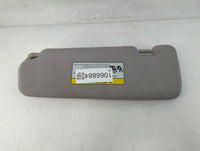 2011-2014 Hyundai Sonata Sun Visor Shade Replacement Passenger Right Mirror Fits Fits 2011 2012 2013 2014 OEM Used Auto Part