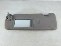 2011-2014 Hyundai Sonata Sun Visor Shade Replacement Driver Left Mirror Fits Fits 2011 2012 2013 2014 OEM Used Auto Parts - 