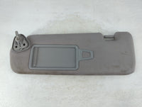 2011-2014 Hyundai Sonata Sun Visor Shade Replacement Driver Left Mirror Fits Fits 2011 2012 2013 2014 OEM Used Auto Parts - 
