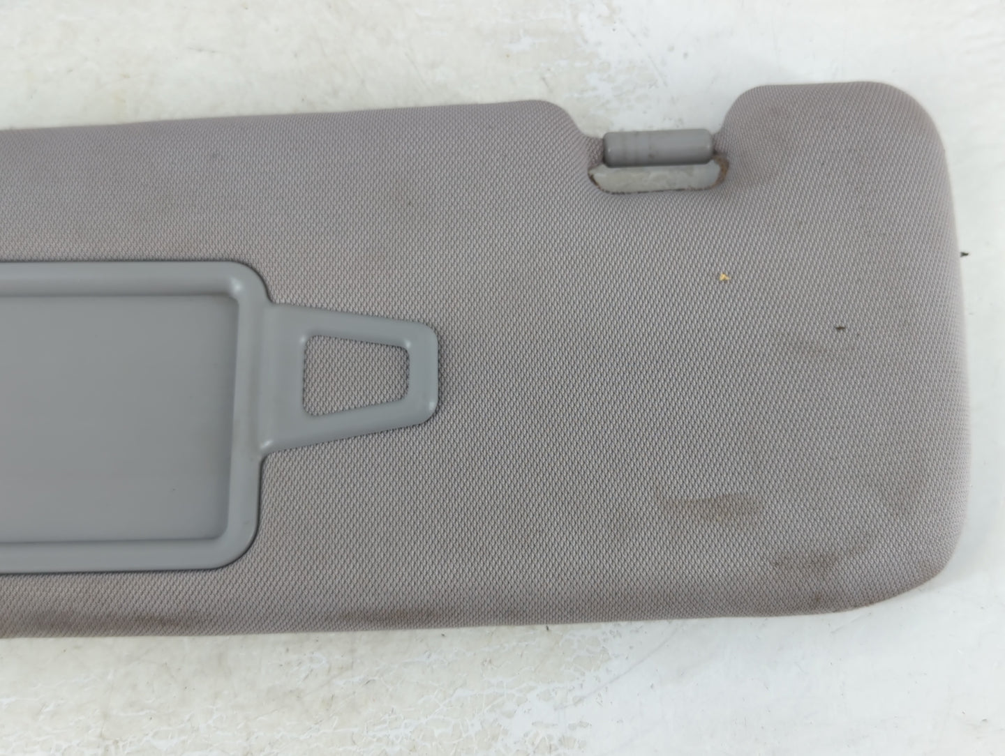 2011-2014 Hyundai Sonata Sun Visor Shade Replacement Driver Left Mirror Fits Fits 2011 2012 2013 2014 OEM Used Auto Parts - 