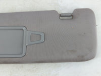 2011-2014 Hyundai Sonata Sun Visor Shade Replacement Driver Left Mirror Fits Fits 2011 2012 2013 2014 OEM Used Auto Parts - 