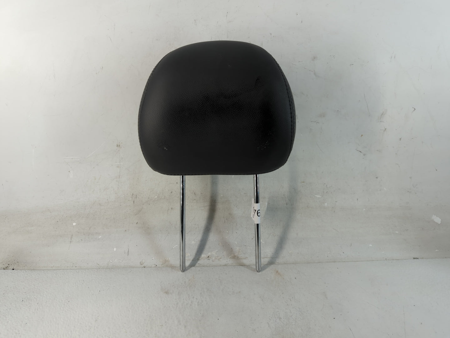 2011-2012 Hyundai Sonata Headrest Head Rest Front Driver Passenger Seat Fits Fits 2011 2012 OEM Used Auto Parts - Oemusedaut