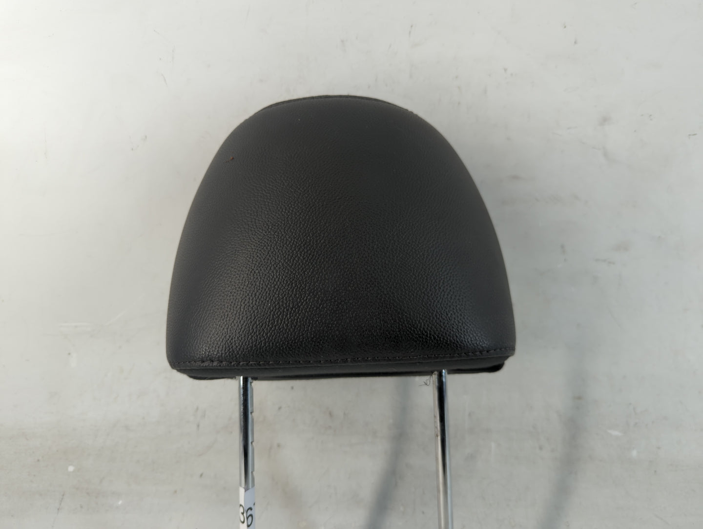 2011-2012 Hyundai Sonata Headrest Head Rest Front Driver Passenger Seat Fits Fits 2011 2012 OEM Used Auto Parts - Oemusedaut