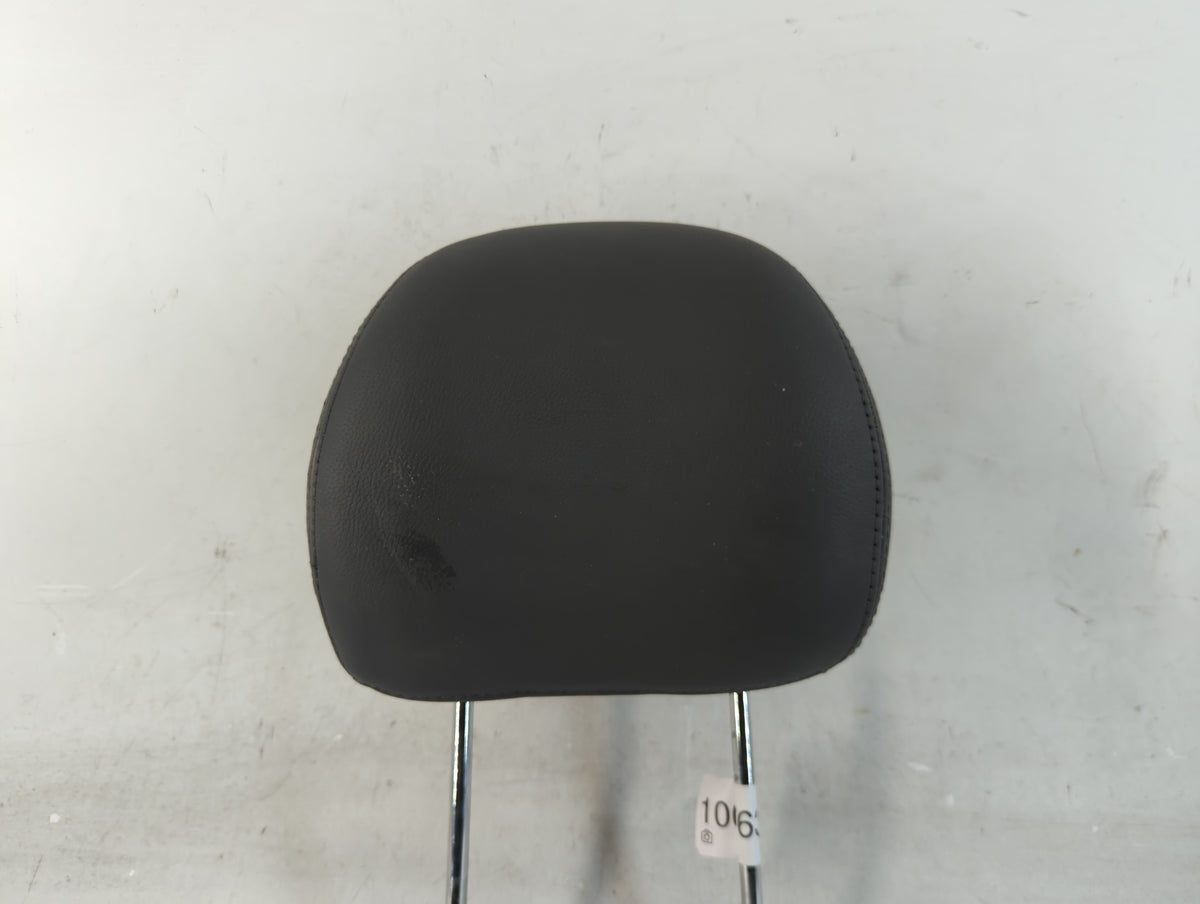 2012 Hyundai Sonata Headrest Head Rest Front Driver Passenger Seat Fits OEM Used Auto Parts - Oemusedautoparts1.com