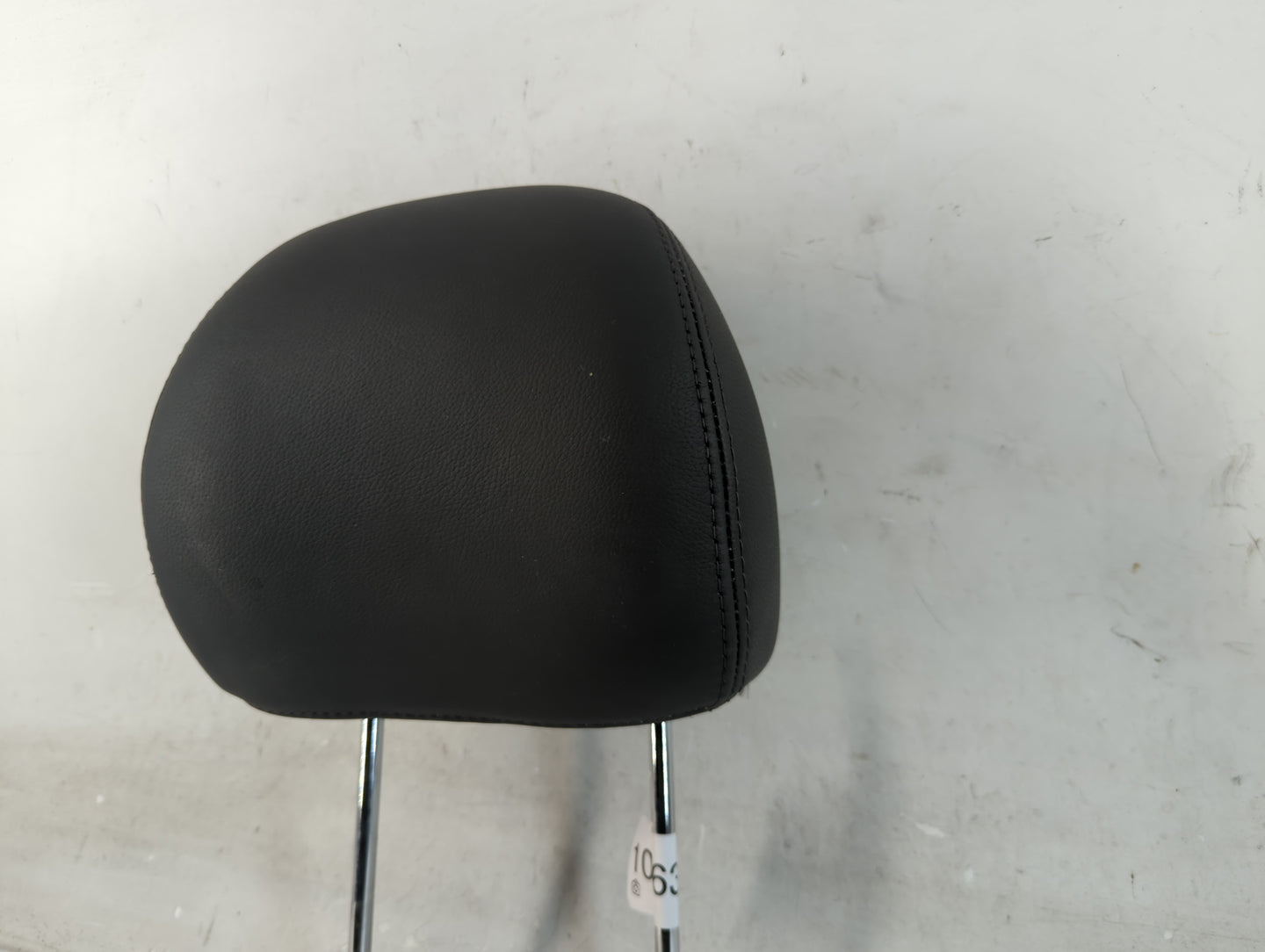2011-2012 Hyundai Sonata Headrest Head Rest Front Driver Passenger Seat Fits Fits 2011 2012 OEM Used Auto Parts - Oemusedaut