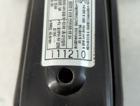 2012 Hyundai Sonata Spare Scissor Car Jack 1071591 - Oemusedautoparts1.com