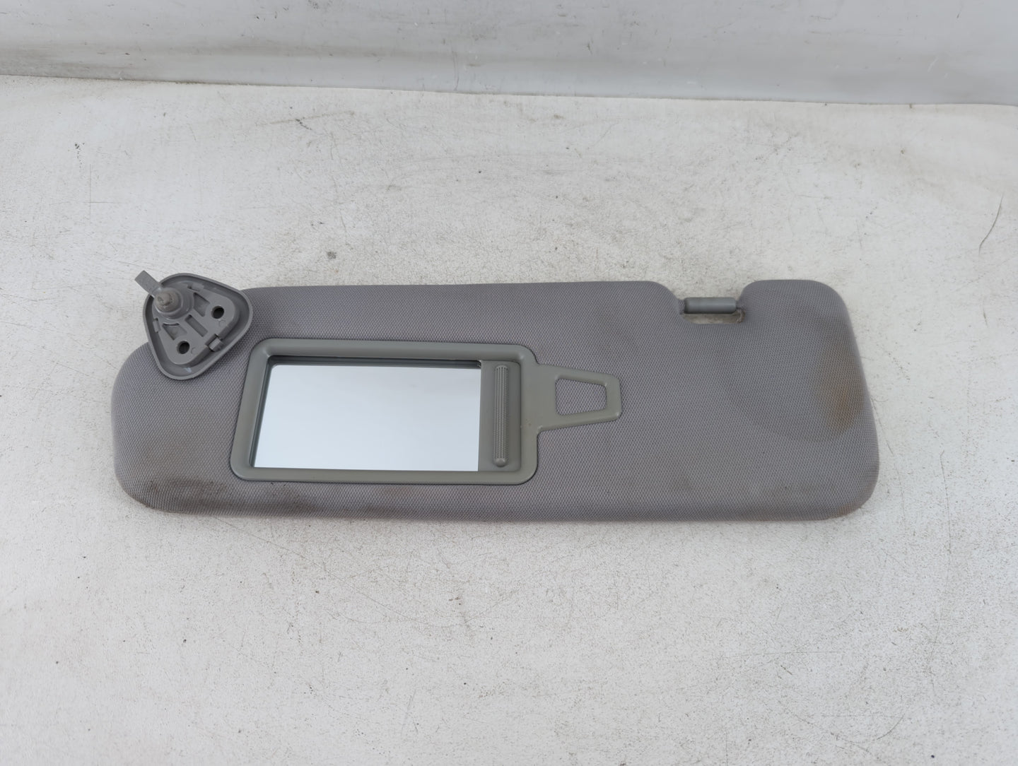 2012-2014 Hyundai Sonata Sun Visor Shade Replacement Driver Left Mirror Fits Fits 2012 2013 2014 OEM Used Auto Parts - Oemus