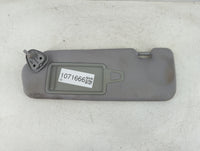 2012-2014 Hyundai Sonata Sun Visor Shade Replacement Driver Left Mirror Fits Fits 2012 2013 2014 OEM Used Auto Parts - Oemus