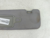 2012-2014 Hyundai Sonata Sun Visor Shade Replacement Driver Left Mirror Fits Fits 2012 2013 2014 OEM Used Auto Parts - Oemus