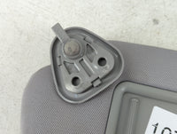 2012-2014 Hyundai Sonata Sun Visor Shade Replacement Driver Left Mirror Fits Fits 2012 2013 2014 OEM Used Auto Parts - Oemus