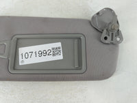 2012-2014 Hyundai Sonata Sun Visor Shade Replacement Passenger Right Mirror Fits Fits 2012 2013 2014 OEM Used Auto Parts - O
