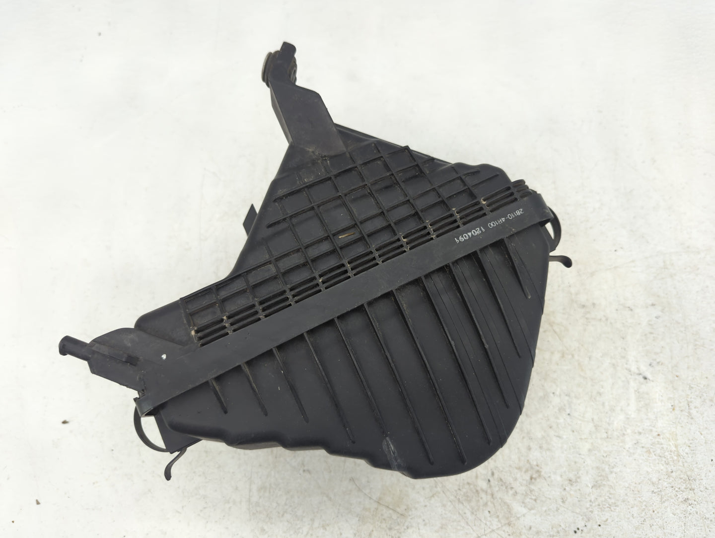 2011-2015 Hyundai Sonata Air Cleaner Intake-duct Hose Tube - Oemusedautoparts1.com