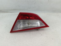2011-2014 Hyundai Sonata Tail Light Assembly Driver Left OEM Fits Fits 2011 2012 2013 2014 OEM Used Auto Parts - Oemusedauto
