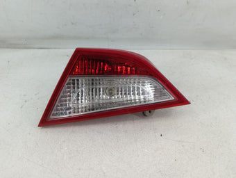 compare product 2011-2014 Hyundai Sonata Tail Light Assembly Driver Left OEM Fits Fits 2011 2012 2013 2014 OEM Used Auto Parts