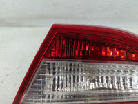 2011-2014 Hyundai Sonata Tail Light Assembly Driver Left OEM Fits Fits 2011 2012 2013 2014 OEM Used Auto Parts - Oemusedauto
