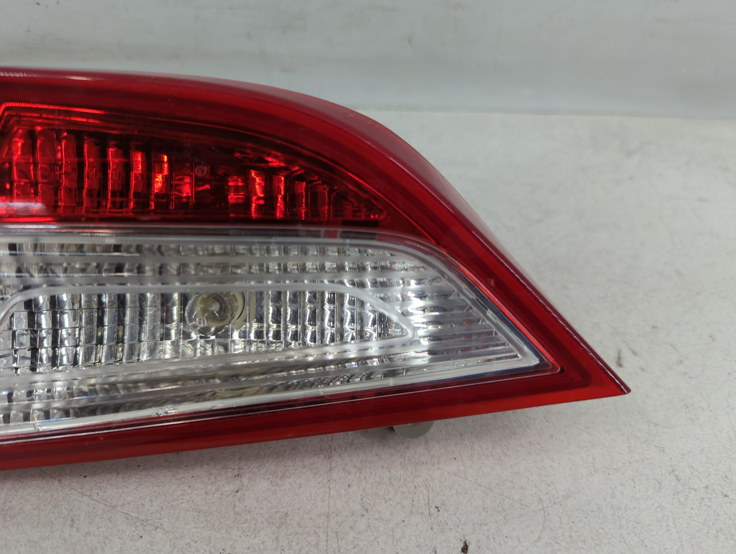 2011-2014 Hyundai Sonata Tail Light Assembly Driver Left OEM Fits Fits 2011 2012 2013 2014 OEM Used Auto Parts - Oemusedauto