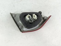 2011-2014 Hyundai Sonata Tail Light Assembly Driver Left OEM Fits Fits 2011 2012 2013 2014 OEM Used Auto Parts - Oemusedauto