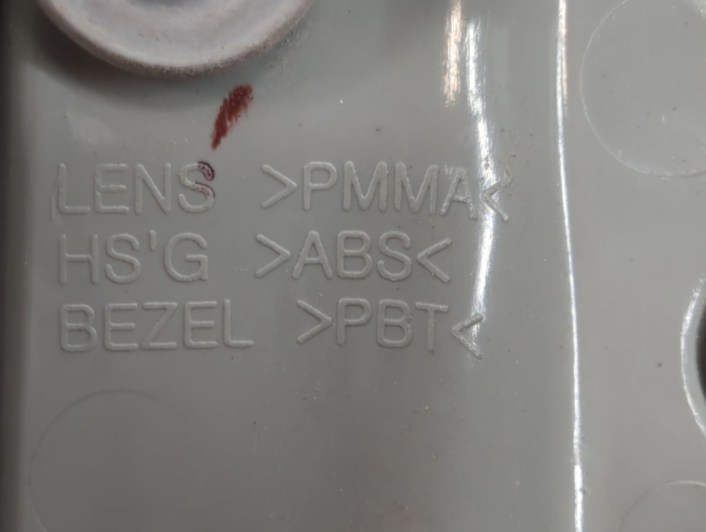 2011-2014 Hyundai Sonata Tail Light Assembly Driver Left OEM Fits Fits 2011 2012 2013 2014 OEM Used Auto Parts - Oemusedauto