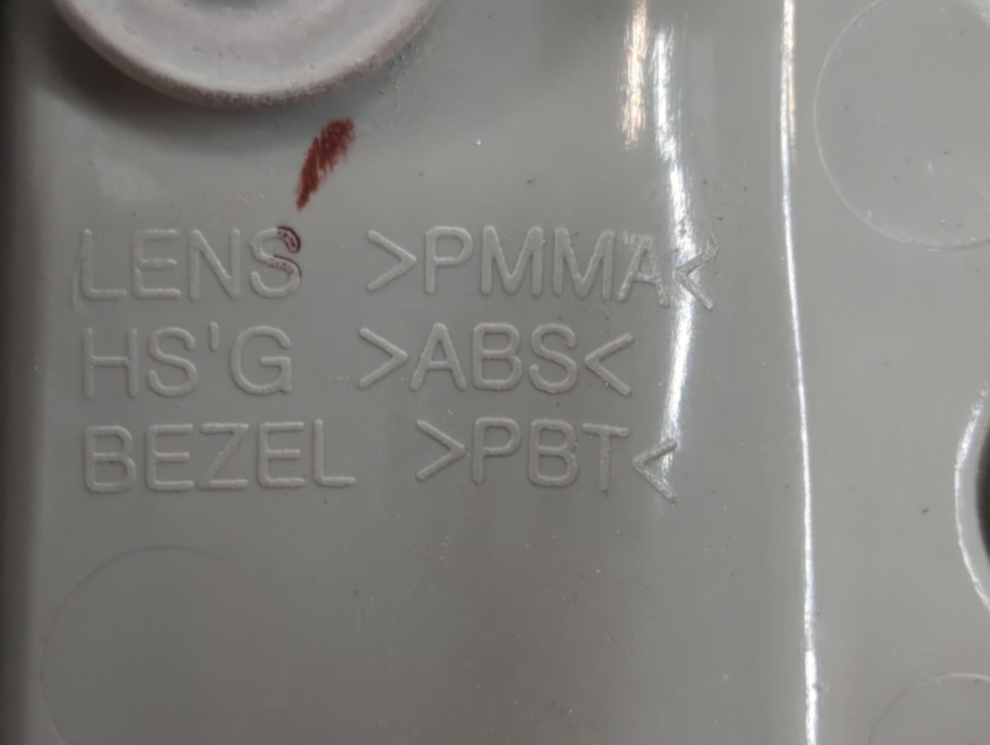2011-2014 Hyundai Sonata Tail Light Assembly Driver Left OEM Fits Fits 2011 2012 2013 2014 OEM Used Auto Parts - Oemusedauto