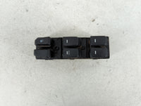 2011-2015 Hyundai Sonata Master Power Window Switch Replacement Driver Side Left Fits Fits 2011 2012 2013 2014 2015 OEM Used