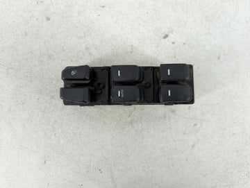 2011-2015 Hyundai Sonata Master Power Window Switch Replacement Driver Side Left Fits Fits 2011 2012 2013 2014 2015 OEM Used