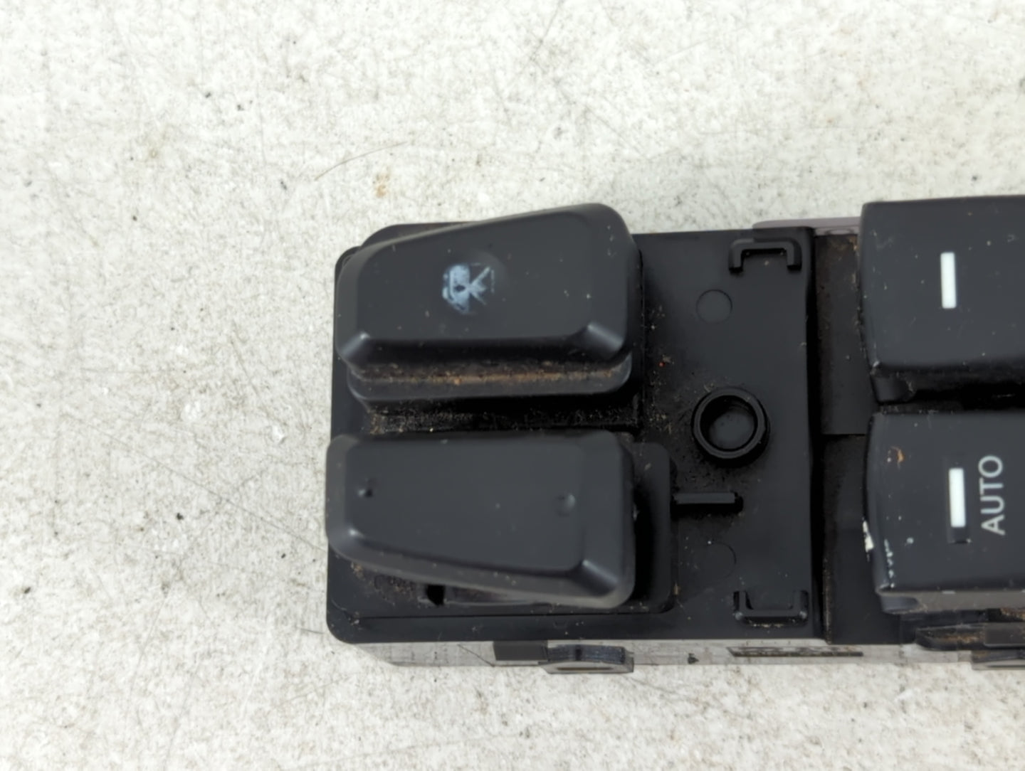 2011-2015 Hyundai Sonata Master Power Window Switch Replacement Driver Side Left Fits Fits 2011 2012 2013 2014 2015 OEM Used