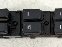 2011-2015 Hyundai Sonata Master Power Window Switch Replacement Driver Side Left Fits Fits 2011 2012 2013 2014 2015 OEM Used