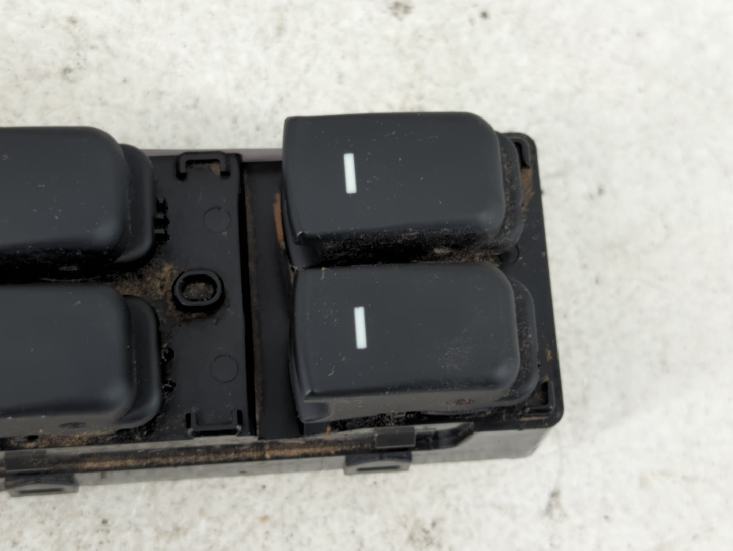 2011-2015 Hyundai Sonata Master Power Window Switch Replacement Driver Side Left Fits Fits 2011 2012 2013 2014 2015 OEM Used