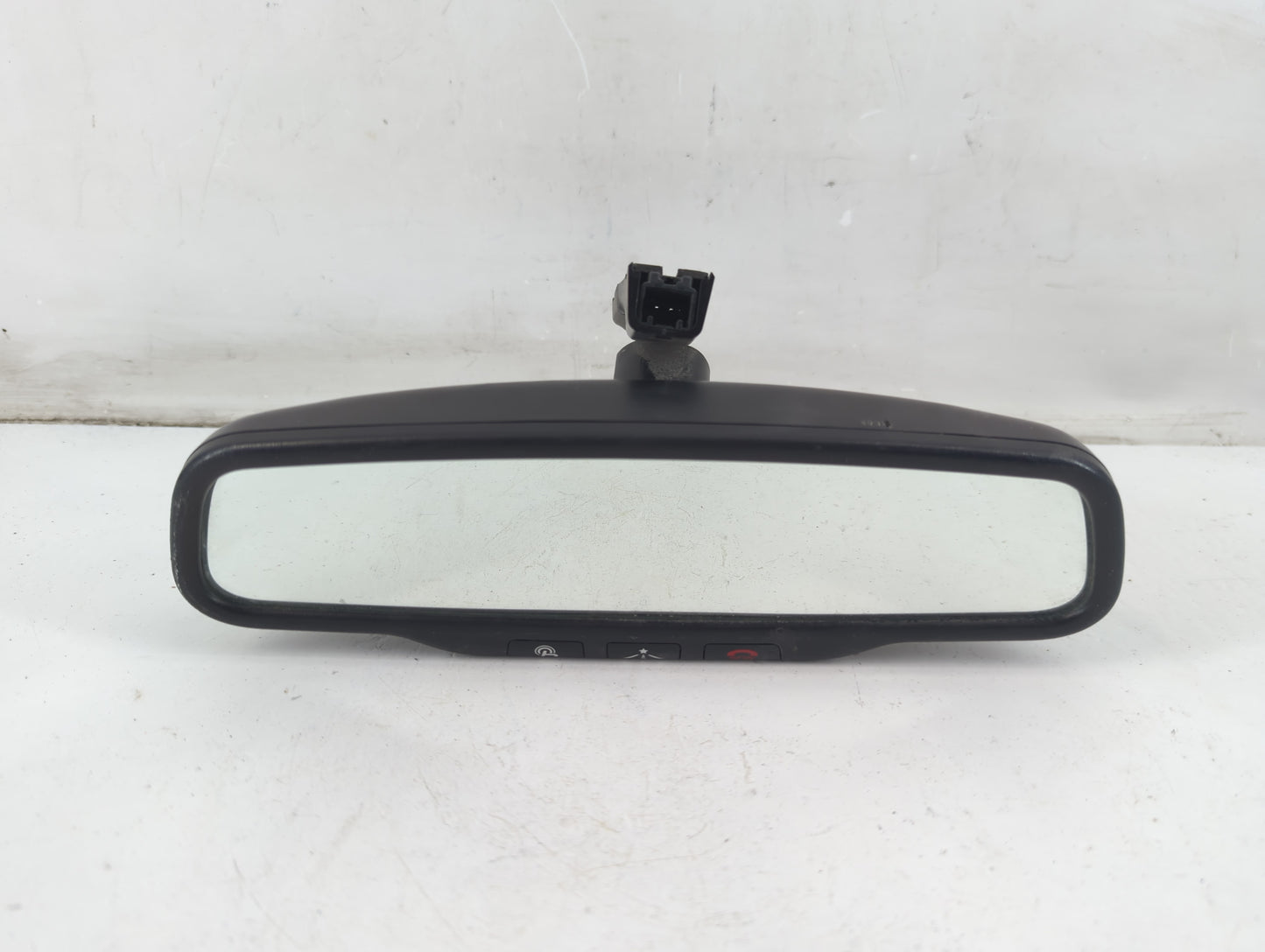 2006-2015 Hyundai Sonata Interior Rear View Mirror Replacement OEM P/N:A047396 Fits OEM Used Auto Parts - Oemusedautoparts1.