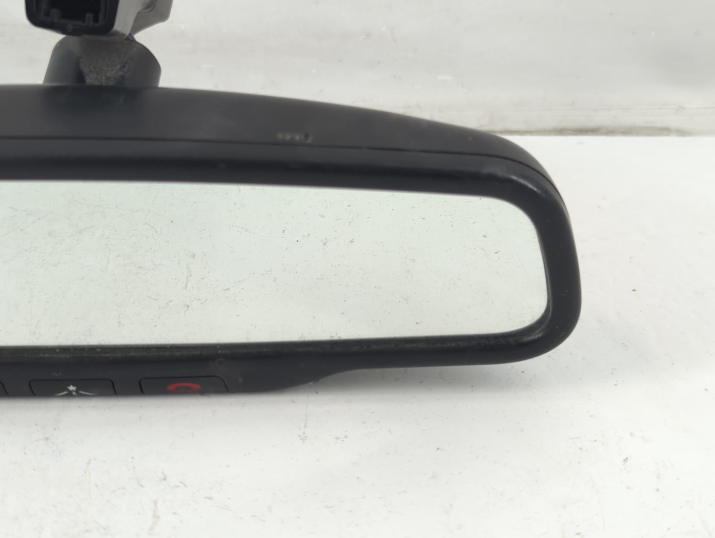 2006-2015 Hyundai Sonata Interior Rear View Mirror Replacement OEM P/N:A047396 Fits OEM Used Auto Parts - Oemusedautoparts1.