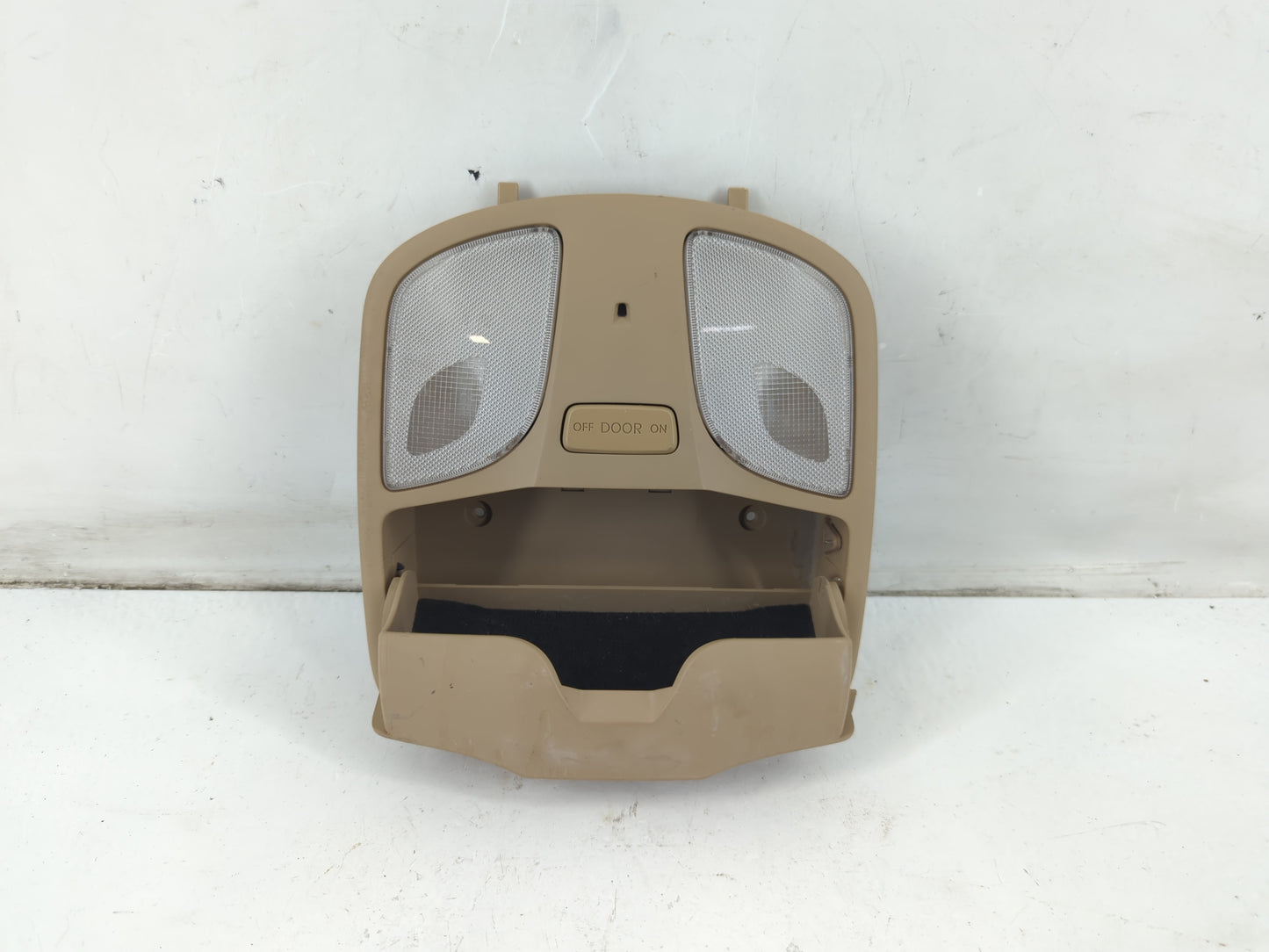 2011-2015 Hyundai Sonata Overhead Roof Console 1093298 - Oemusedautoparts1.com